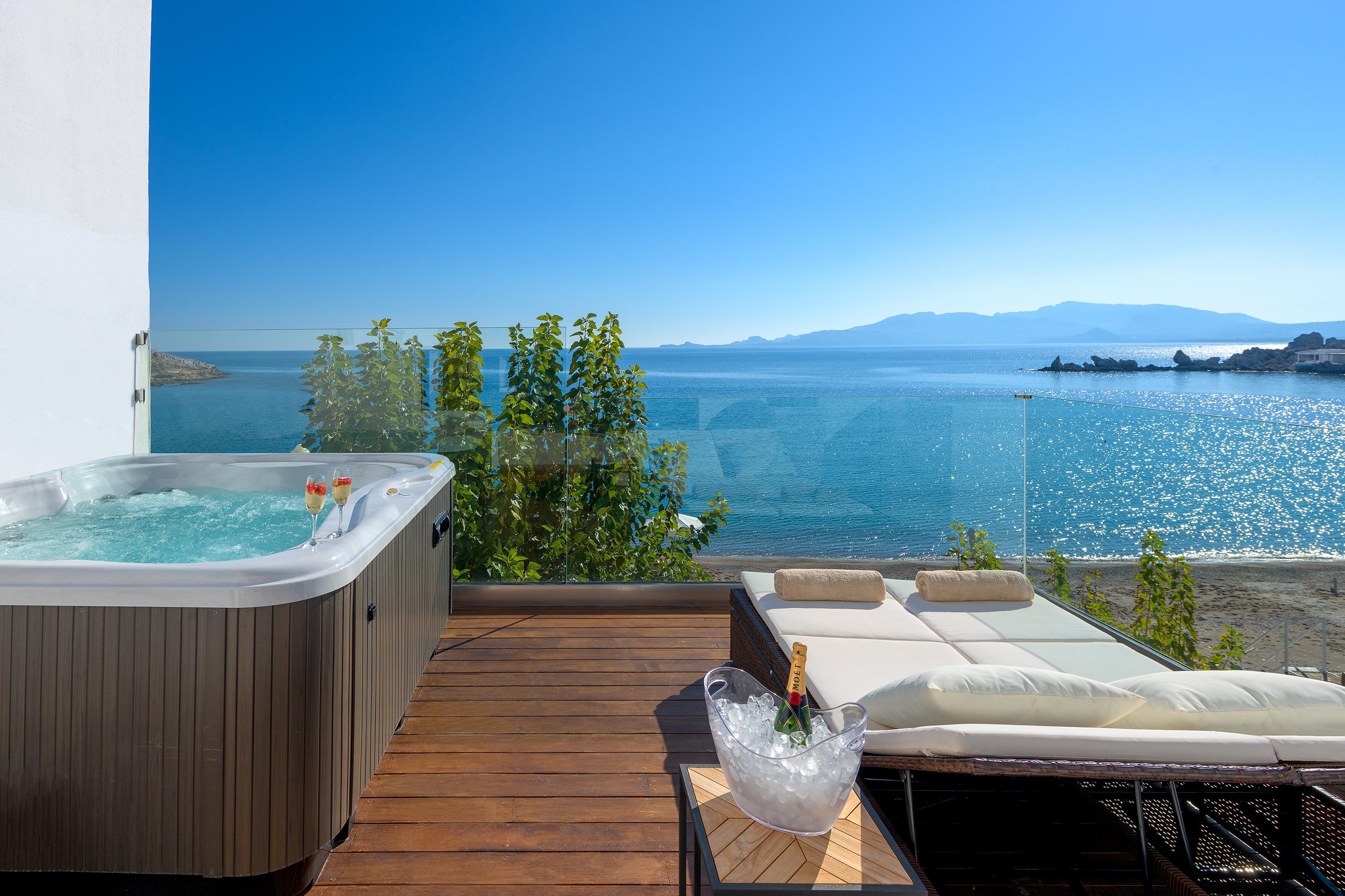 Haraki Beauty Villa Екстериор снимка