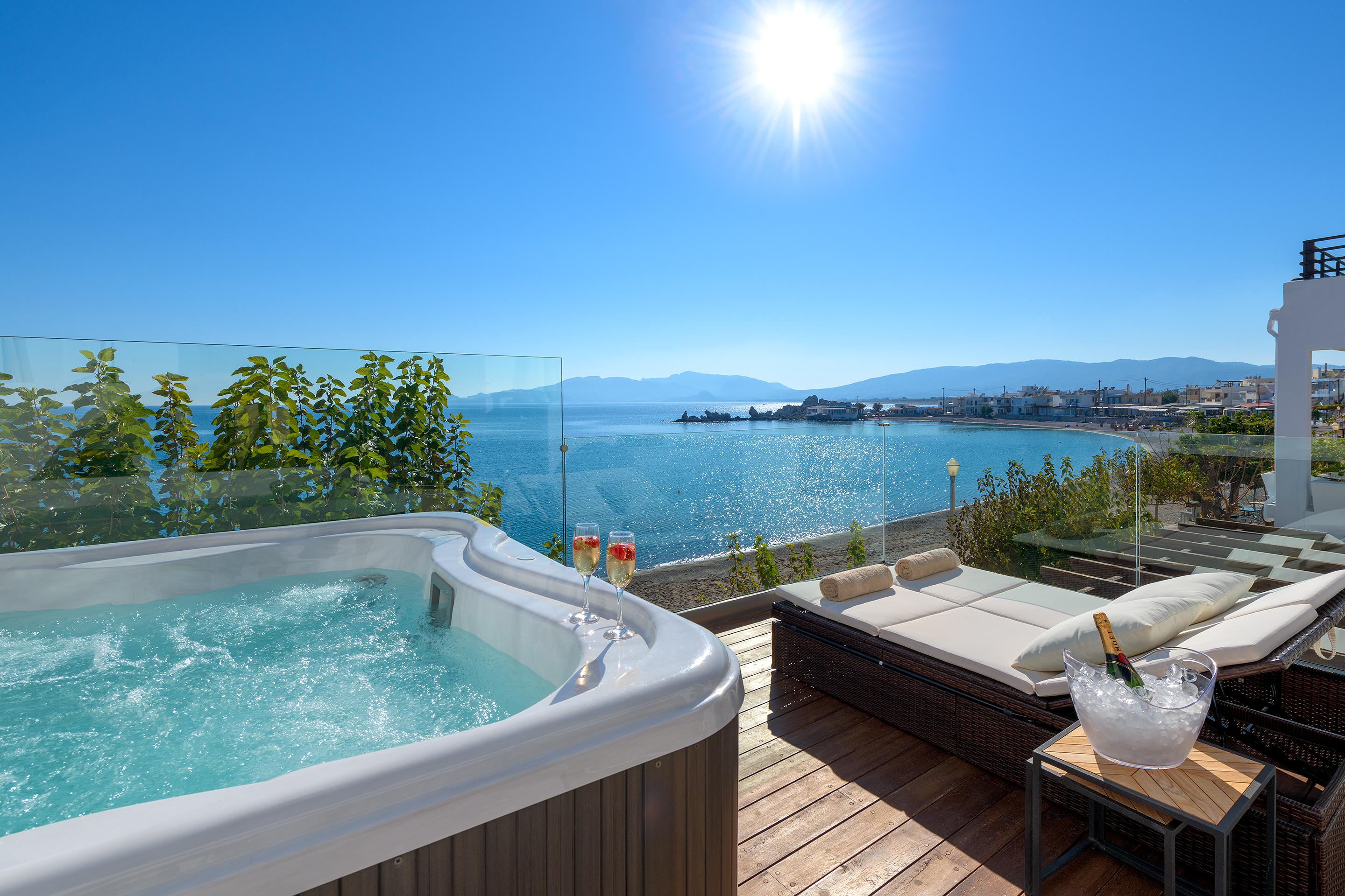 Haraki Beauty Villa Екстериор снимка
