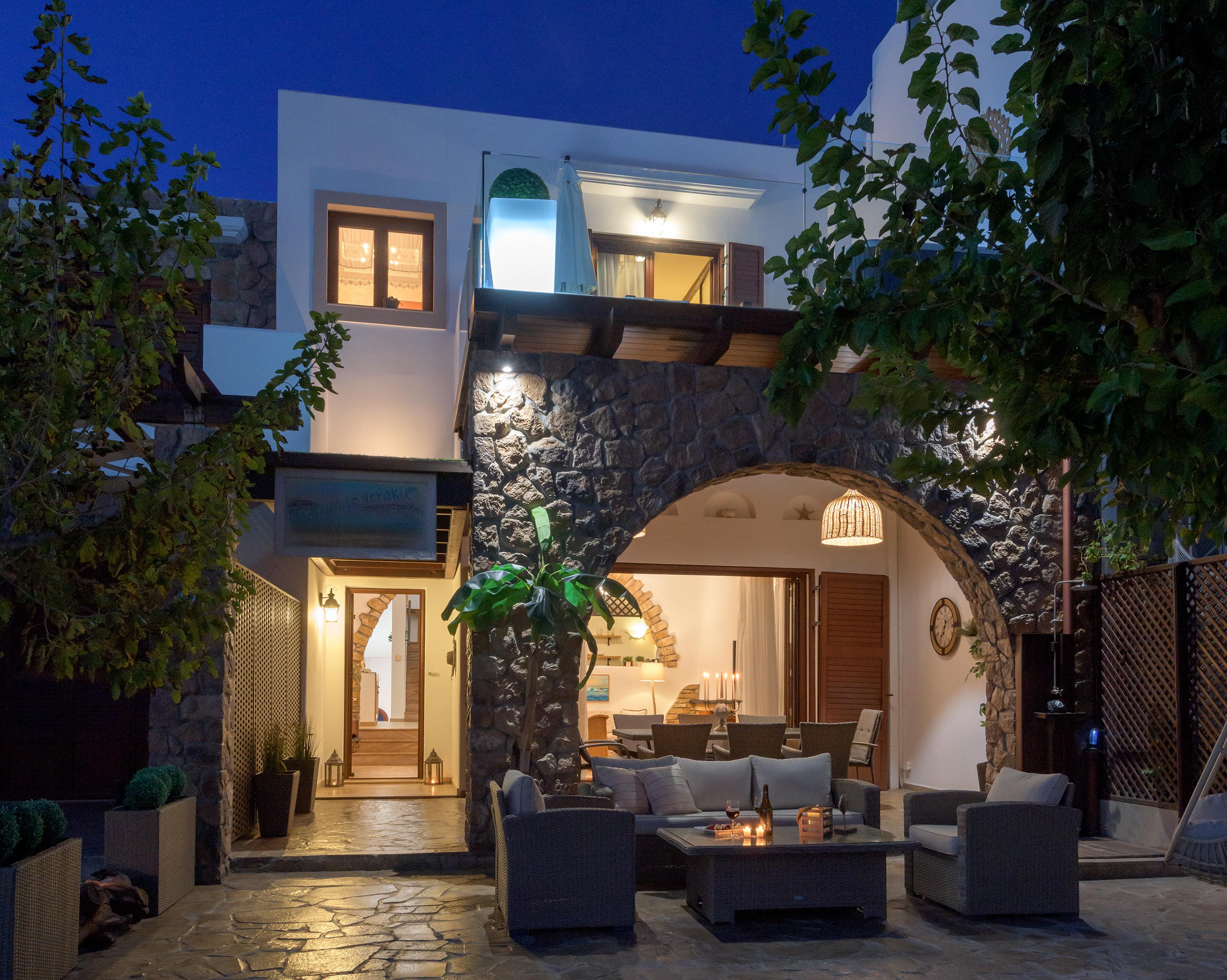 Haraki Beauty Villa Екстериор снимка
