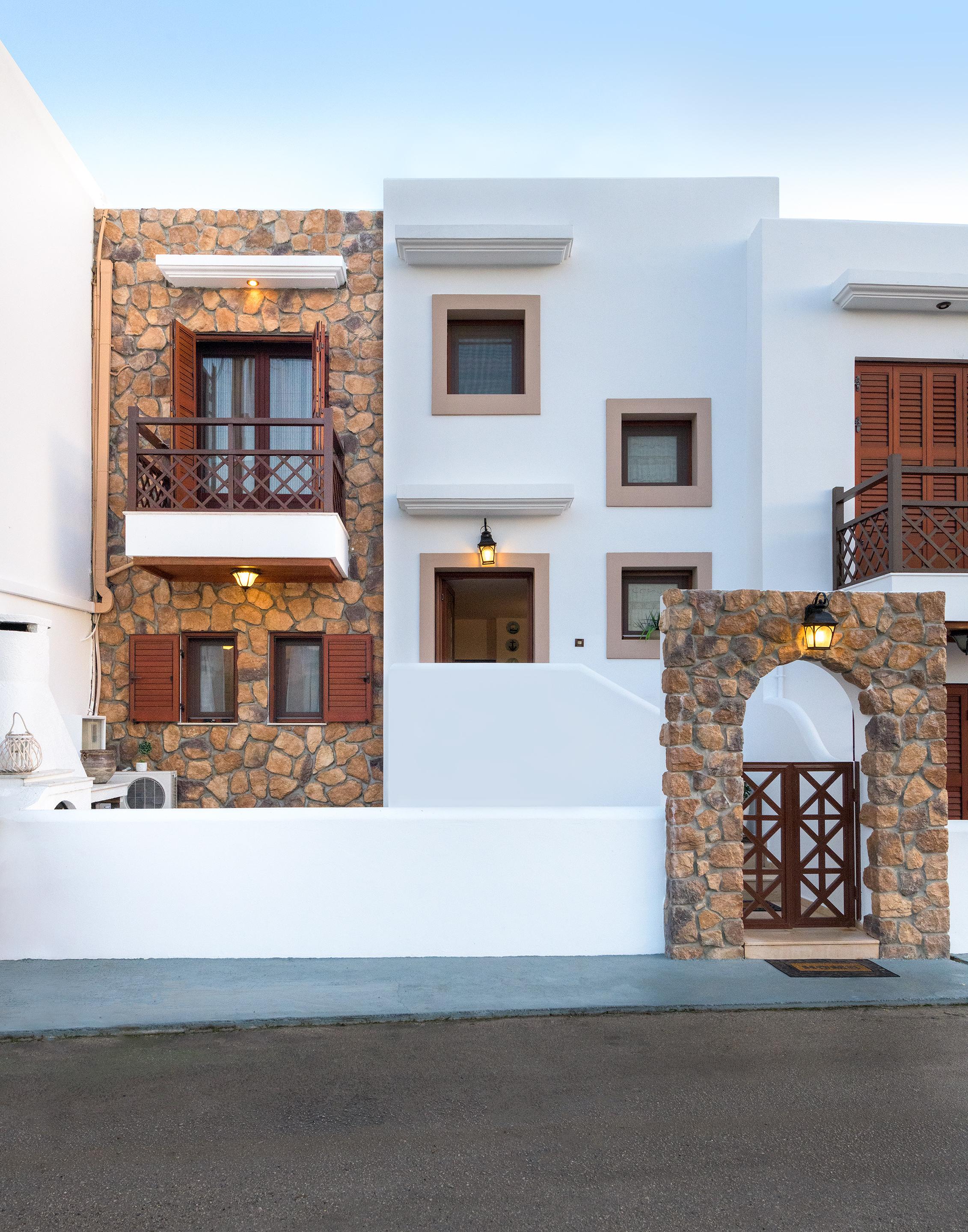 Haraki Beauty Villa Екстериор снимка