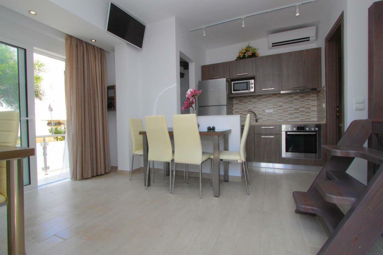 Haraki Beauty Villa Екстериор снимка