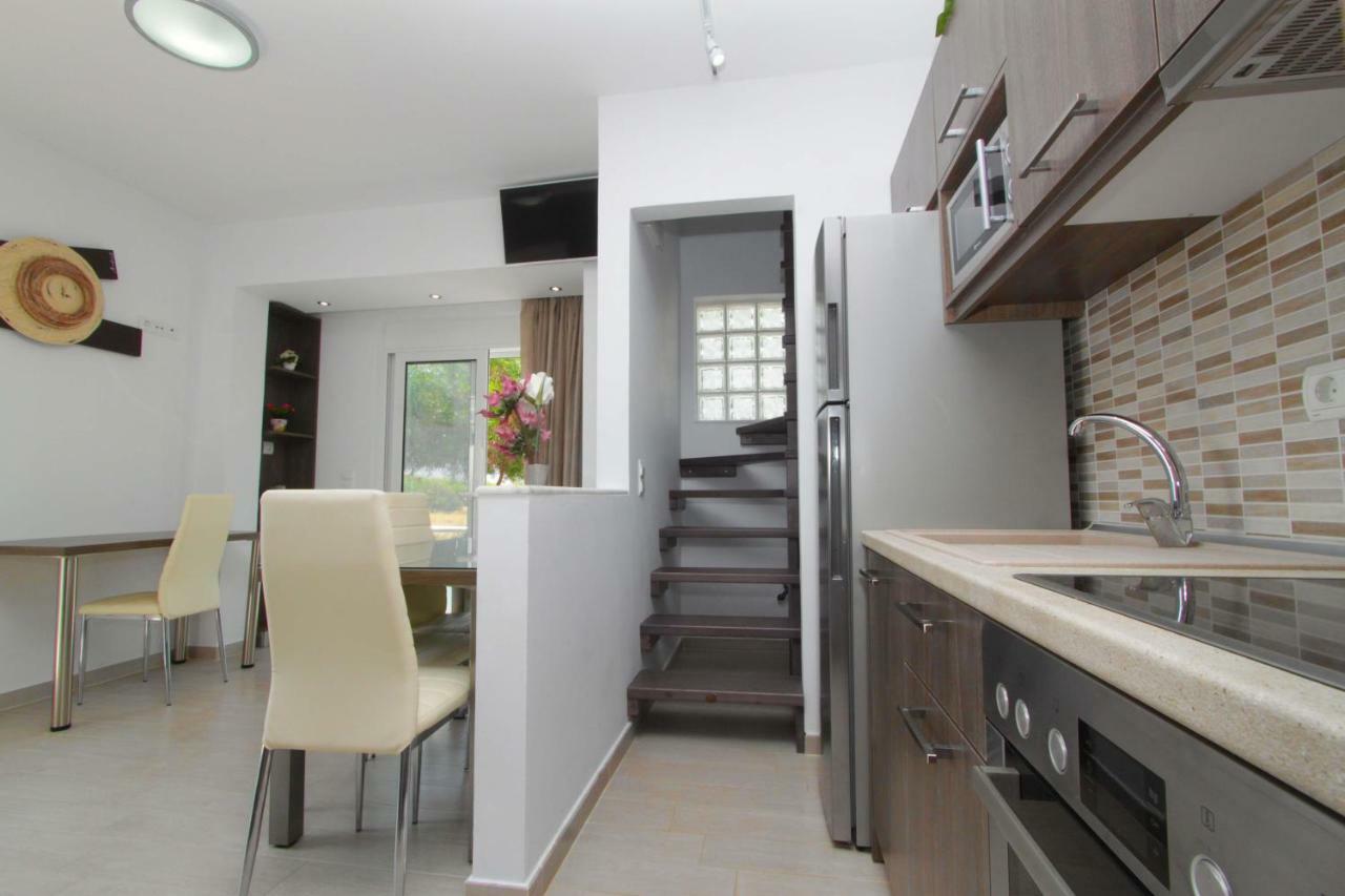 Haraki Beauty Villa Екстериор снимка